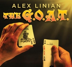 The GOAT (Greatest of All Transpositions) by Alex Linian