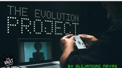 The Vault- The Evolution Project by Alejandro Navas