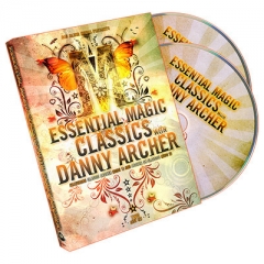 Danny Archer’s Essential Magic Classics by Big Blind Media