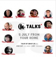 Gkaps Talks (5 July 2020)