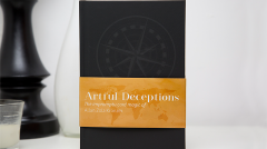Artful Deceptions by Allan Zola Kronzek