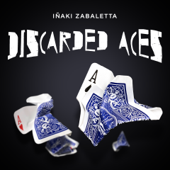 Discarded Aces by Inaki Zabaletta