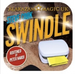 Swindle By Steve Cook