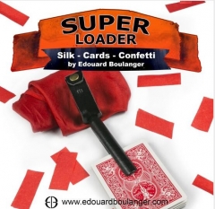 Super Loader by Edouard Boulanger
