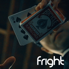 Fright: The Impromptu Haunted Deck by Jeki Yoo