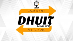DHUIT by Ragil Septia and Esya G