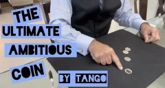 The Ultimate Ambitious Coin by Tango