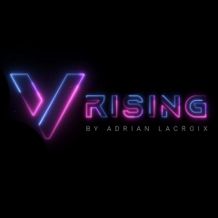 Virtual Rising by Adrian Lacroix