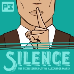 Silence by Alexander Marsh
