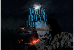Tackling Terrifying Taboos 3 by Jamie Daws