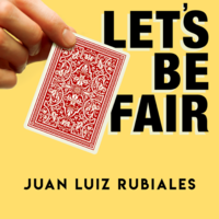 Let’s Be Fair by Juan Luis Rubiales