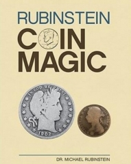 Rubinstein Coin Magic by Michael Rubinstein