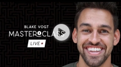 Blake Vogt: Masterclass: Live Live lectu're by Blake Vogt（Week 1-3)）
