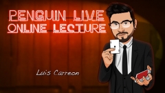 Luis Carreon LIVE 2 (Penguin LIVE)