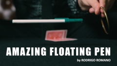 AMAZING FLOATING PEN by Rodrigo Romano