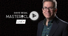 David Regal: Masterclass: Live （week 1-3）