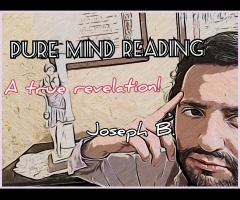PURE MIND READING by Josep-h B