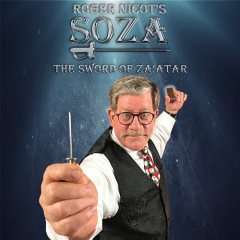 SOZA - The Sword of Za'Atar Roger Nicot