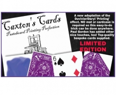 Paul Gordon's Caxton's Cards