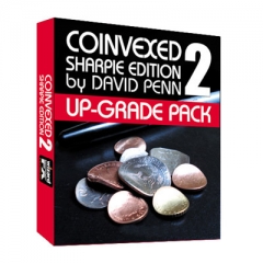 Coinvexed 2.0 Sharpie Edition by David Penn