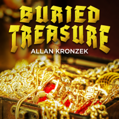 Buried Treasure by Allan Kronzek