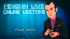 Frank Deville LIVE (Penguin LIVE)
