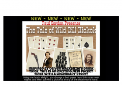The Tale of Wild Bill Hickok by Paul Gordon