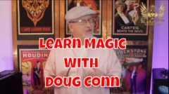 Alakazam Online Magic Academy Doug Conn