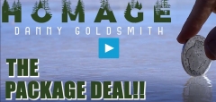 Homage Package Deal by Danny Goldsmith