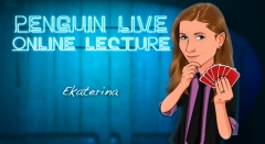 Ekaterina LIVE (Penguin LIVE)