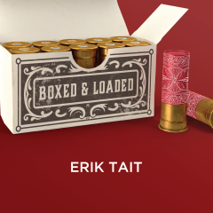 Boxed and Loaded by Erik Tait