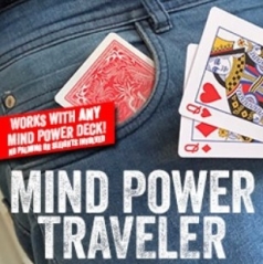 Mind Power Traveler by John Kennedy