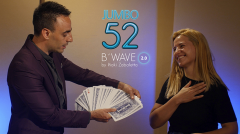 52 B Wave Jumbo 2.0 by Vernet Magic