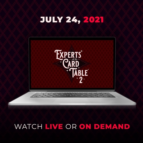 Experts at the Card Table - Vanishing Inc