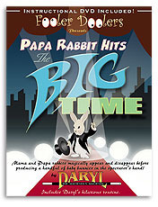 Papa Rabbit Hits the Big Time by Daryl