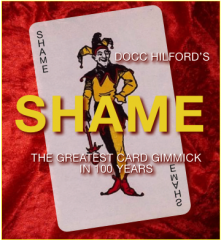 SHAME by Docc Hilford