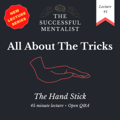 AATT1 – The Hand Stick by Ashley Green