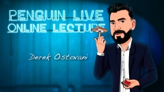 Derek Ostovani Peng-uin Live Online Lecture