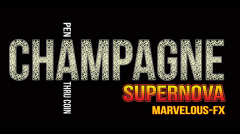 Champagne Supernova Matthew Wright