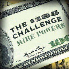 $185 challenge by Mike Powers