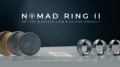 Skymember Presents: NOMAD RING Mark II by Avi Yap, Calvin Liew and Sultan Orazaly