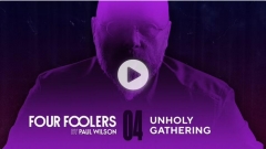 Unholy Gathering  Paul Wilso-n