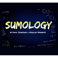 SUMOLOGY - By David Jonathan & Nikolas Mavresis