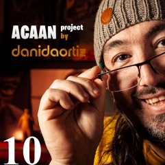 ACAAN Project by Dani DaOrtiz Chapter 10