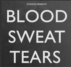 Blood Sweat Tears Benjamin Earl