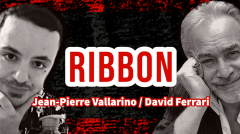 RIBBON CAAN by Jean-Pierre Vallarino