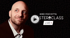 Mike Pisciotta Masterclass: Live Live lecture by Mike Pisciotta(week 1-3)