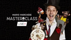Masterclass Live Mario The Maker Magician Marchese （week 1）