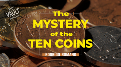 The Vault - The Mystery of Ten Coins by Rodrigo Romano