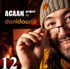 ACAAN Project by Dani DaOrtiz Chapter 12
